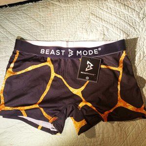 Beastmode Performance Wear Boxer Briefs